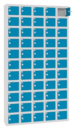 Mobile phone storage cabinet WSS 55 - 1