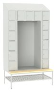 Wardrobe open Szos 15 - 1