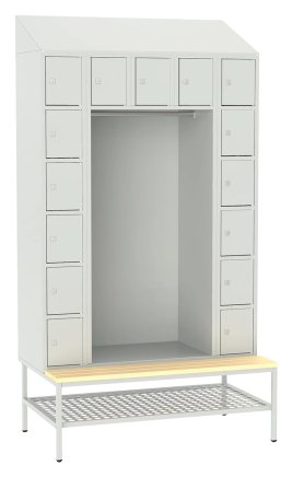 Wardrobe open Szos 15 - 1