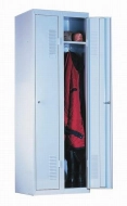 Metal wardrobe A1008 - 2