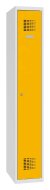 Sum 310 W metal wardrobe, width 300 mm - 5