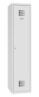 Sum 410 W metal wardrobe, width 400 mm - 1
