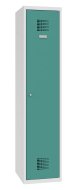 Sum 410 W metal wardrobe, width 400 mm - 3