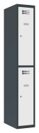 Divided wardrobe Sus 312 W width 300 mm - 1