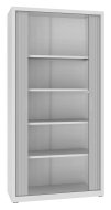 Shelf roller shutter cabinet SBM 208 M - 1