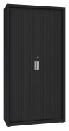 Shelf roller shutter cabinet SBM 218 M - 4