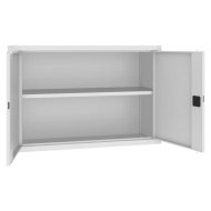 Metal filing cabinet SBM 804 M 810 x 1200 x 435 mm - 1