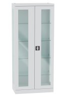 Cabinet with glass doors Malow NSML 115 - 1