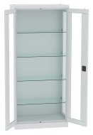 Cabinet with glass doors Malow NSML 115 - 2