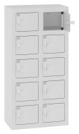 Cell phone storage cabinet WSS 10 - 1