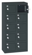Cell phone storage cabinet WSS 10 - 3