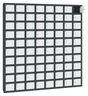 Mobile phone storage cabinet WSS 80 - 4