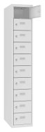 MSus personal lockers - 10 to 40 compartments - 1