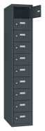 MSus personal lockers - 10 to 40 compartments - 4