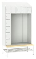 Wardrobe open Szos 10 - 2