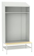 Wardrobe set open Szos 0 - 1