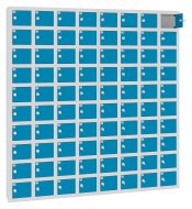 Mobile phone storage cabinet WSS 80