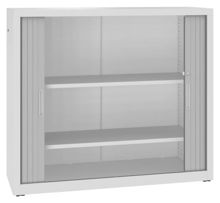 Shelf roller shutter cabinet SBM 109 M - 2