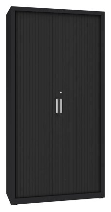 Shelf roller shutter cabinet SBM 218 M - 4