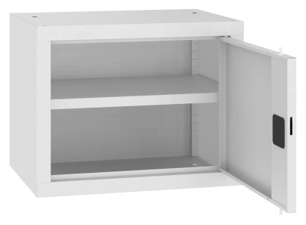 Metal filing cabinet SBM 401 M 465 x 600 x 435 mm - 1