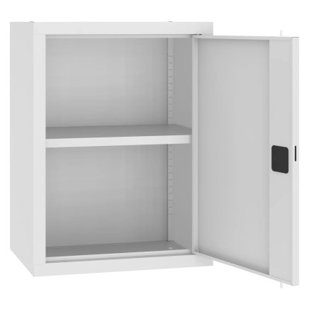 Metal filing cabinet SBM 801 M 810 x 600 x 435 mm - 1