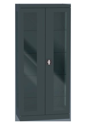 Cabinet with glass doors Malow NSML 115 - 3