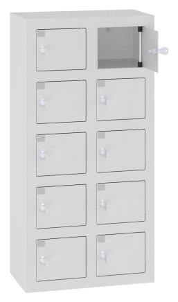 Cell phone storage cabinet WSS 10 - 1