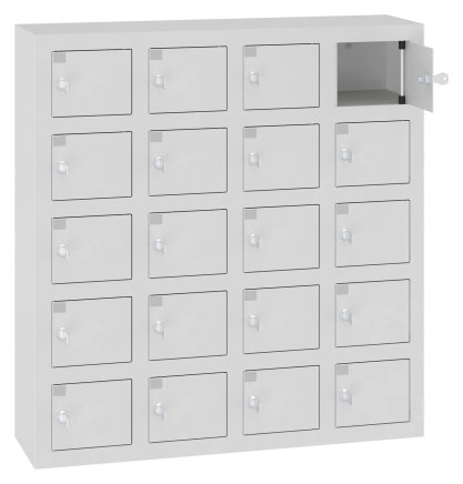 WSS 20 mobile phone storage cabinet - 2