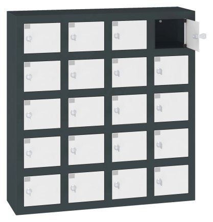 WSS 20 mobile phone storage cabinet - 3