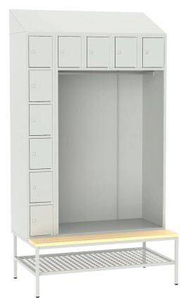 Wardrobe open Szos 10 - 1