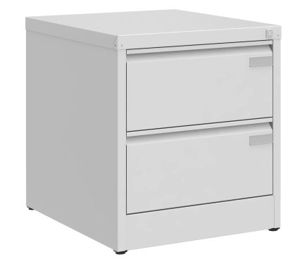 Two-drawer filing cabinet Szk 304/2 Sis for A5 format - 1