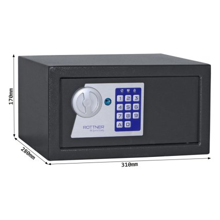 Furniture safe Jupiter 2 EL - 1