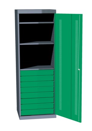 Workshop cabinet Economy EPD 01E - 2