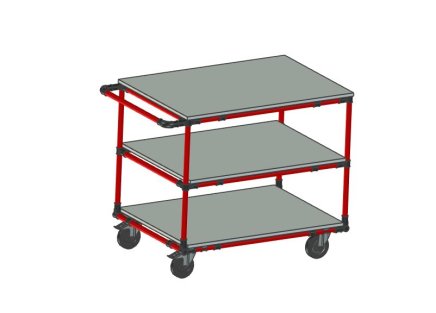 Transport trolley 23080390 - 1