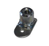 Zinc Plated Nut GS2070C - 1