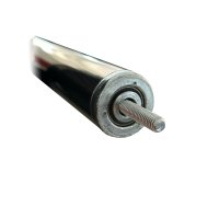 Steel conveyor roller, length 800 mm - 1