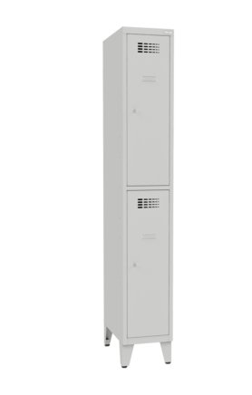 Wardrobe divided on legs Sus 312 W width 300 mm - 1