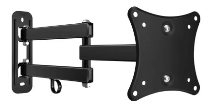 Mount TV Connect IT CMH-2010-BK for screens 13-27" - 1