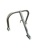 Mechanical folding parking barrier PB01 - 1