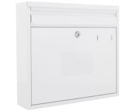 Mailbox Teramo white - 1