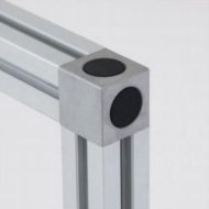 Cubic coupling 40x40 - 1