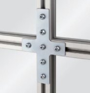 X-type connector - 1