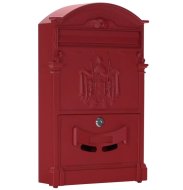 Mailbox Ashford red - 2