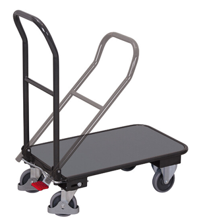 Work trolleys with folding handle sw-450.802/AG - 1