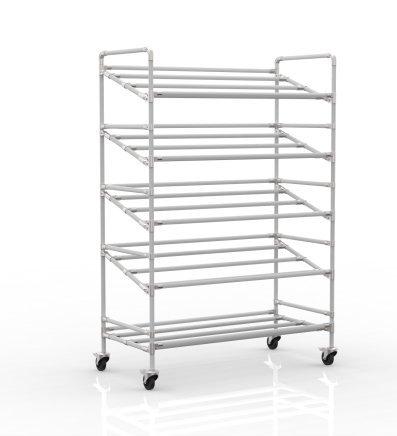 Crate rack trolley 24040232 - 1