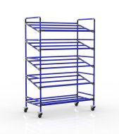 Crate rack trolley 24040232 - 3