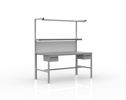 Height adjustable table SPEX - 1