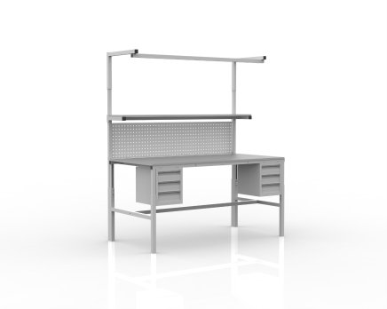 Height adjustable table SPEX - 1