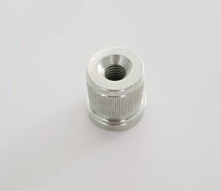 Internal plug with M10 thread - 1