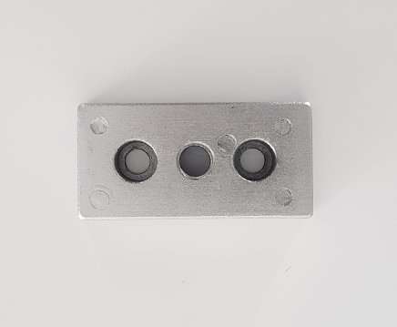 Flange for CP-40-ST profiles - 1